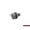 VW Original Vis 6 Pans Avec Rondelle - N 10413904