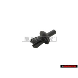 VW Original Rivet D'Ecartement Artgrey - N 104179013U6