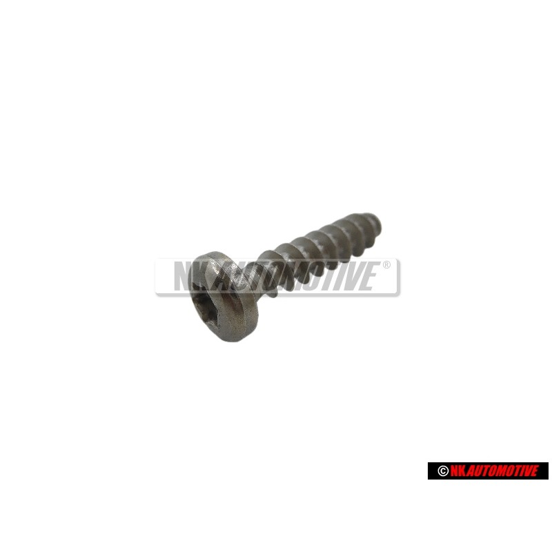 VW Original Vis Ronde A Tole Six P. Int. 