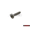 VW Original Vis Ronde A Tole Six P. Int. 