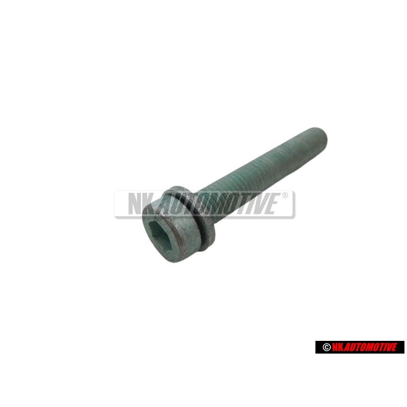 VW Original Vis A Tete Cylindrique Avec Six Pans Internes Combi - N 10468801