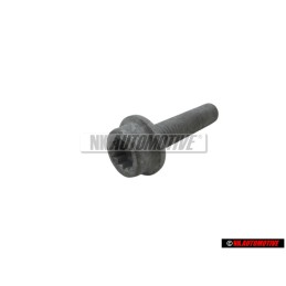 VW Original Vis D'Assemblage Cylidrique Avec A Denture Int. 