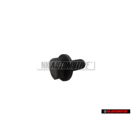VW Original Vis 6 Pans Avec Rondelle - N 90639801