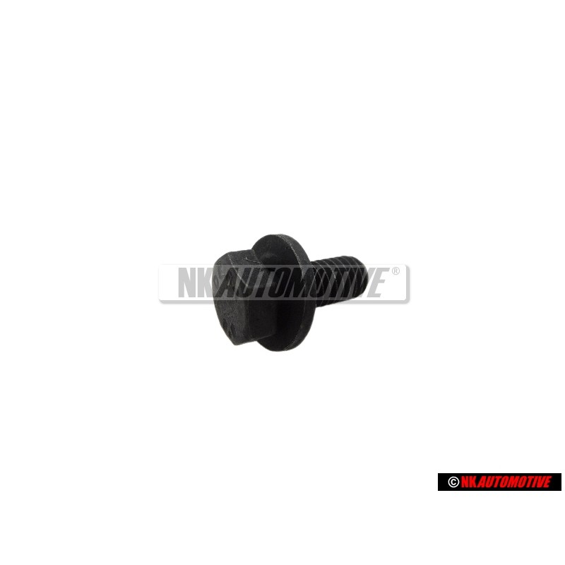 VW Original Vis 6 Pans Avec Rondelle - N 90639801