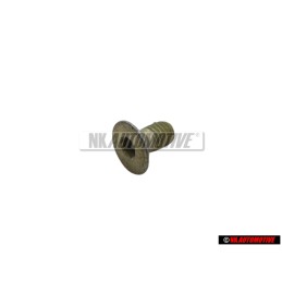 VW Original Vis A Tete Fraisee A Six Pans Creux - N 90743701