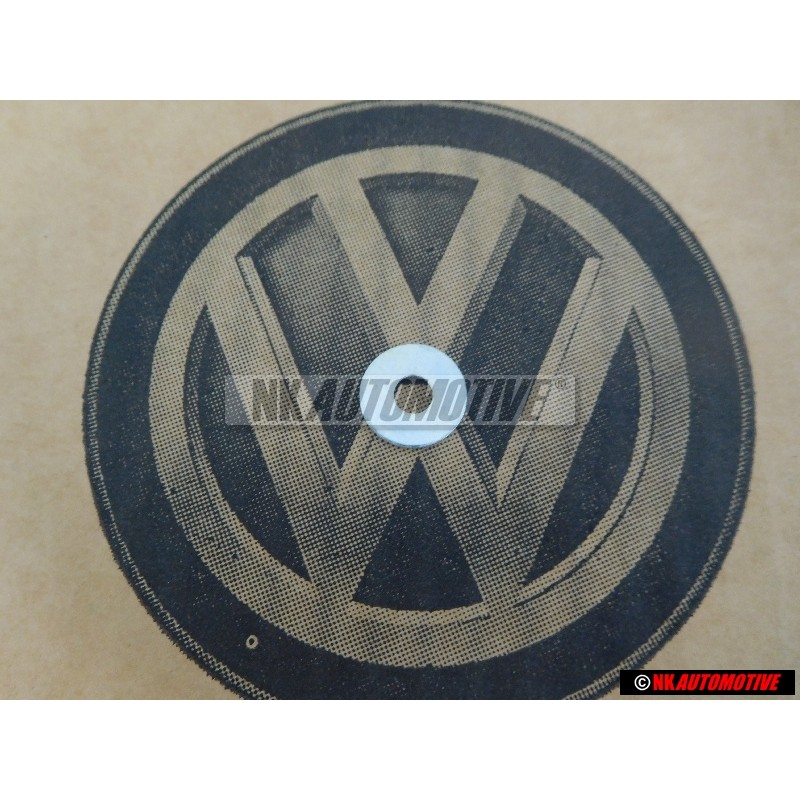VW Original Rondelle Plate - N 90792201