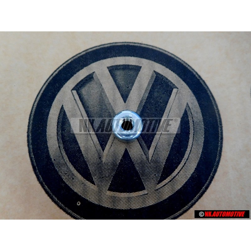 VW Original Ecrou Soude - N 90814804