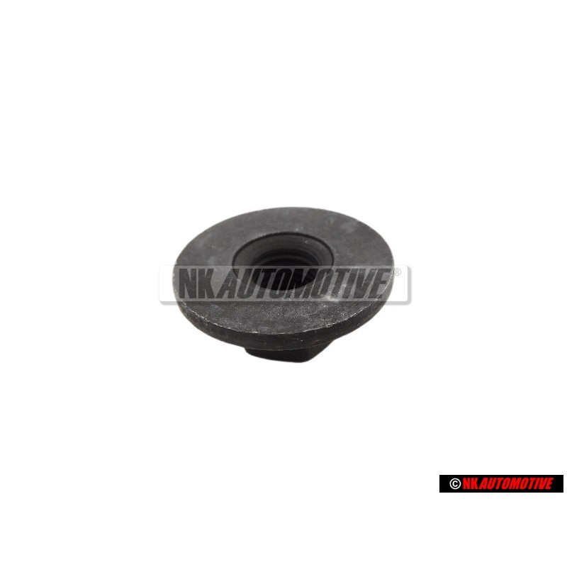 VW Original Ecrou 6 Pans Autoserreur Avec Rondelle - N 90848403