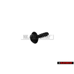 VW Original Vis Tete Bombeeavec Rondelle - N 90869702