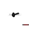 VW Original Vis Tete Bombeeavec Rondelle - N 90869702