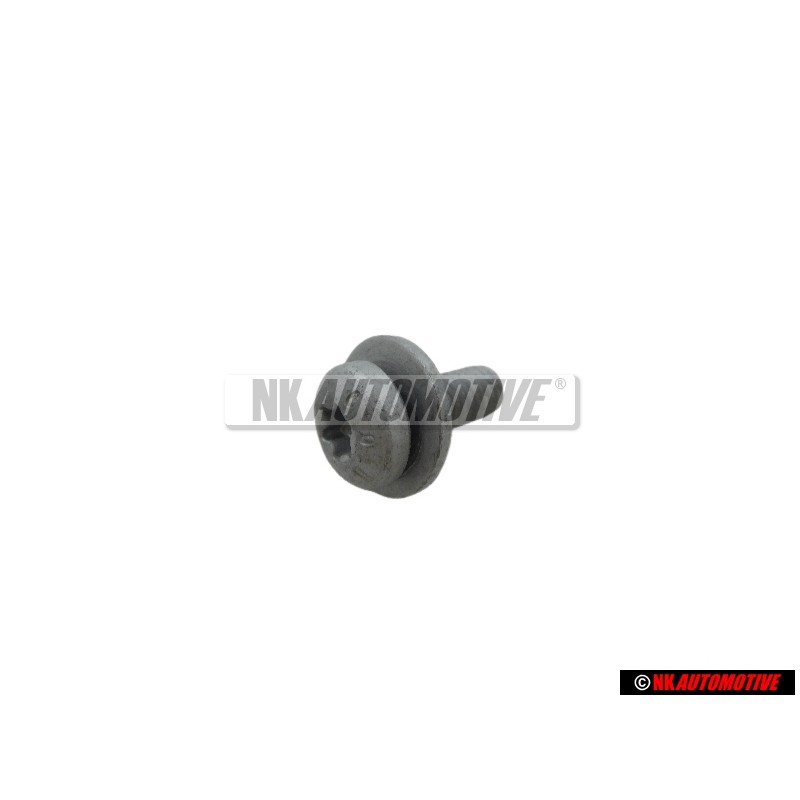 VW Original Vis Ronde Bombee Six Pans Int. 