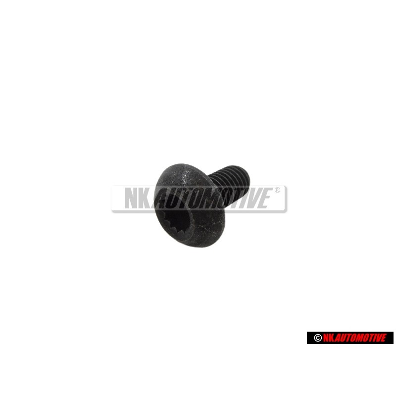 VW Original Vis Tete Bombee A Multipan Creux - N 91000001
