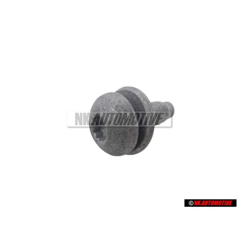 VW Original Vis 6 Pans Avec Rondelle - N 91025102