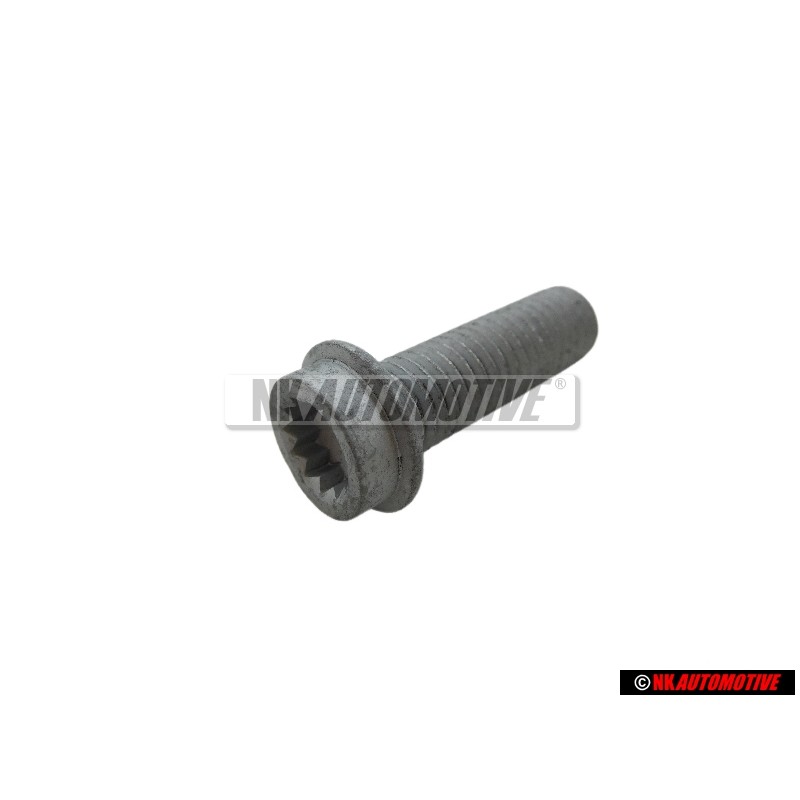 VW Original Vis D'Assemblage Cylidrique Avec A Denture Int. 