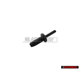 VW Original Rivet D'Ecartement Anthracite - N 9105000171N