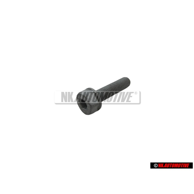 VW Original Vis Hexagonale A Collet Avec Tete A Six Pans Creux Duo - N 91059801