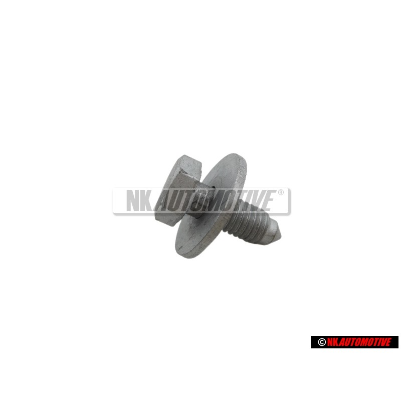 VW Original Vis 6 Pans Avec Rondelle - WHT001236