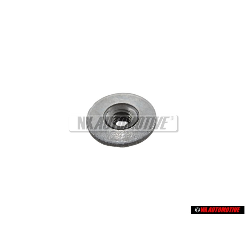VW Original Ecrou 6 Pans Avec Rondelle - WHT002000