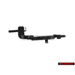 Audi Original Tole Pare-Huile - 0B1301279D