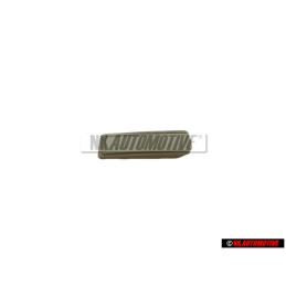 Audi Original Ecru Beige - 321857621 P21