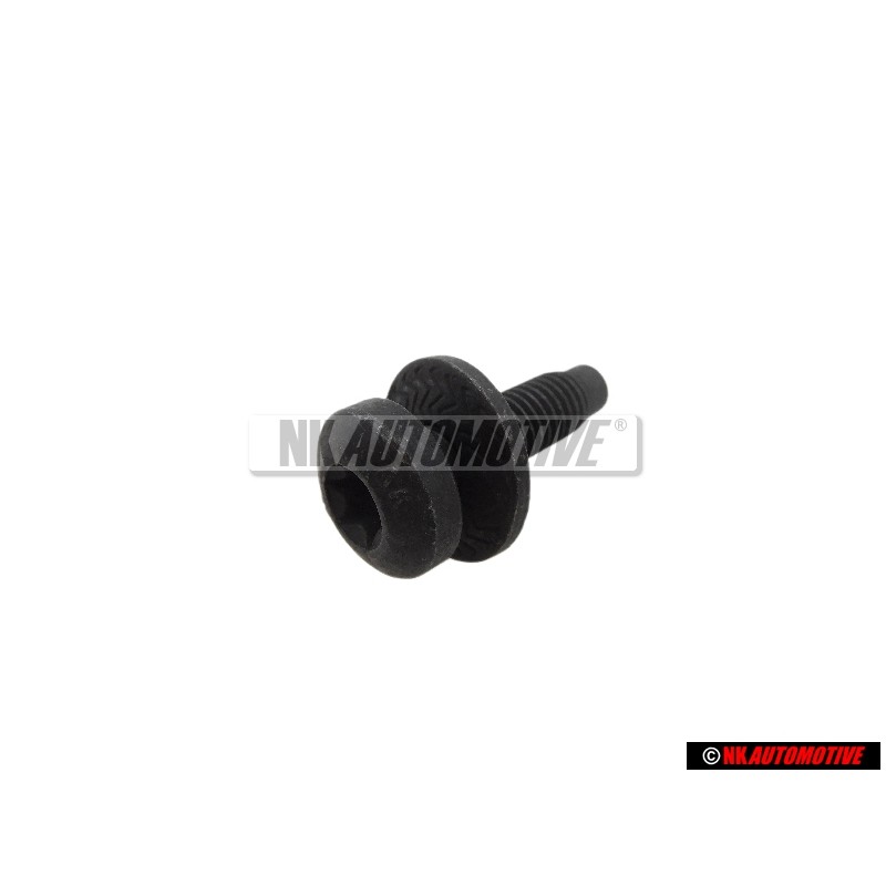 Audi Original Vis A Tole Bombee Ronde A Six Pans Int. 