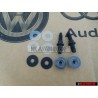 Audi Original Ensemble Reparation P. Radiateur Air Suralimentation - 4F0198763