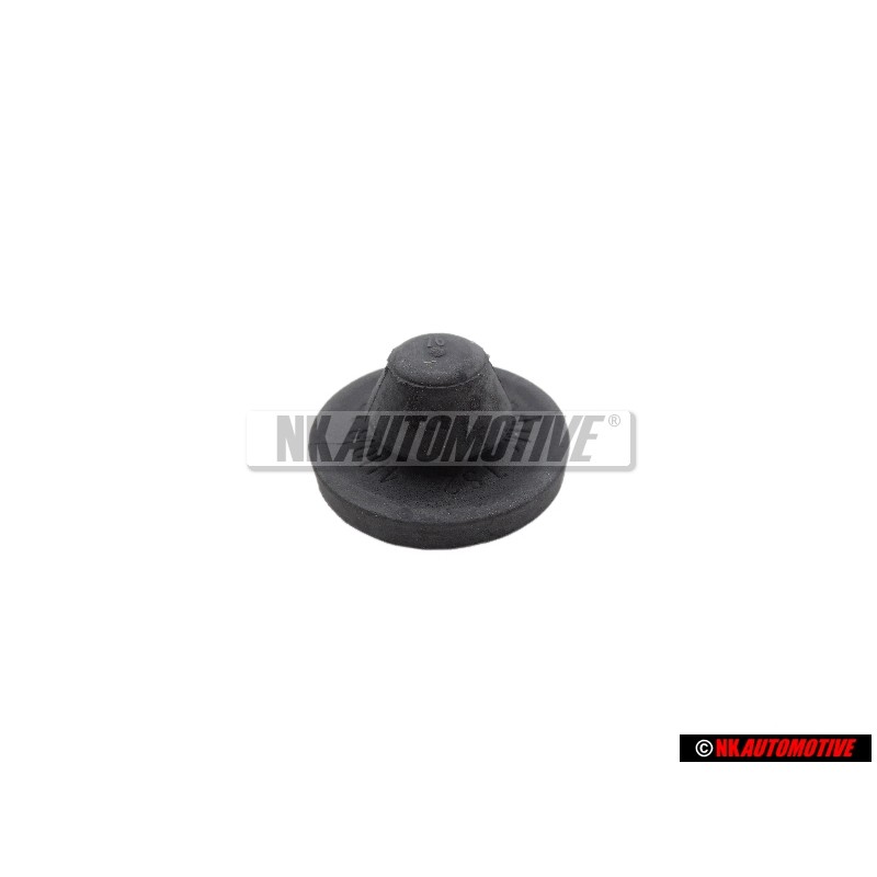 Audi Original Butee Caoutchouc - 4H0827589B