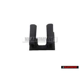 Audi Original Capuchon Noir Satine - 4L0881349 01C