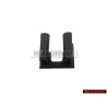 Audi Original Capuchon Noir Satine - 4L0881349 01C