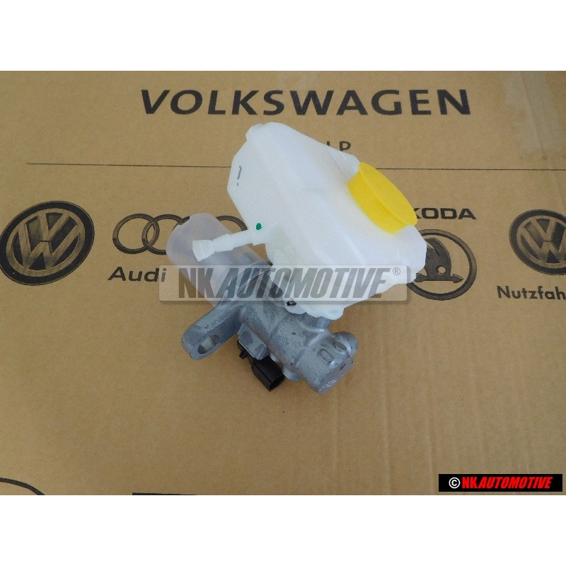 Audi Original Maitre-Cylindre Tandem - 80A611021