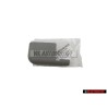 Audi Original Capuchon Platine-Clair Gris - 8E0864510 E59
