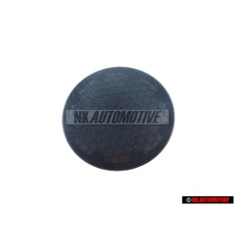 Audi Original Ecran De Haut-Parleur Soul Noir - 8H0035419 4PK