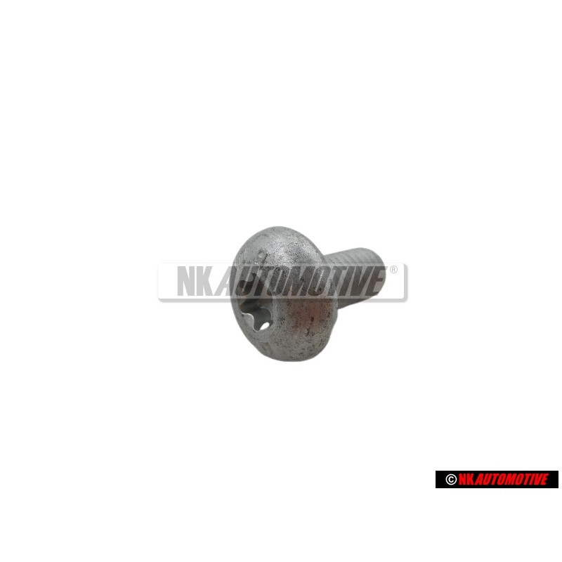 Audi Original Vis Ronde Bombee Six Pans Int. 