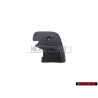 Audi Original Cache P. Rail De Guidage Onyx - 8L0881348 1EJ