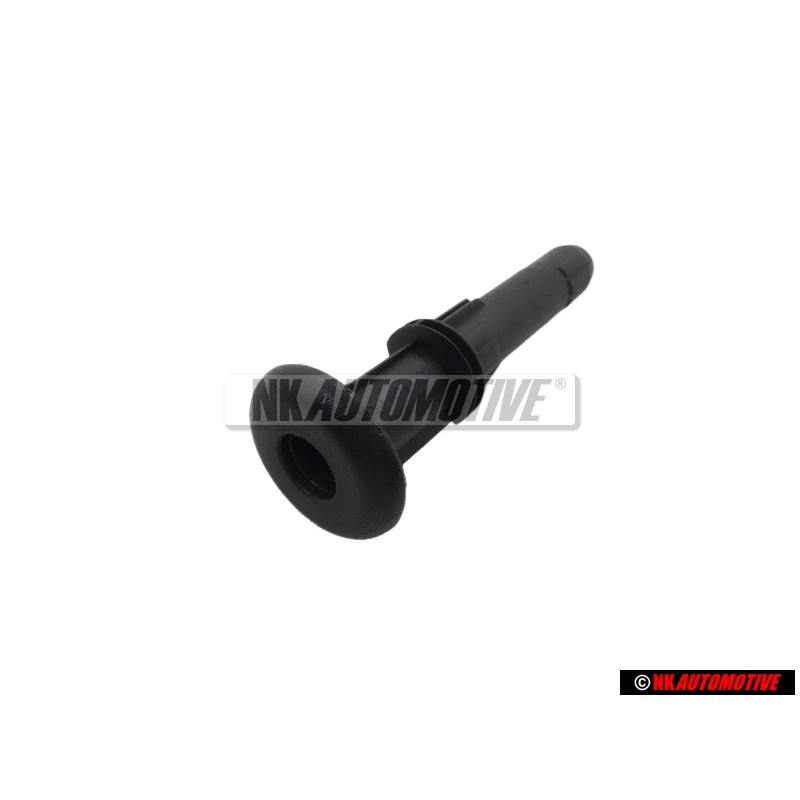 Audi Original Guide P. Appuie-Tete Amovible Soul Noir - 8P0881920G 4PK
