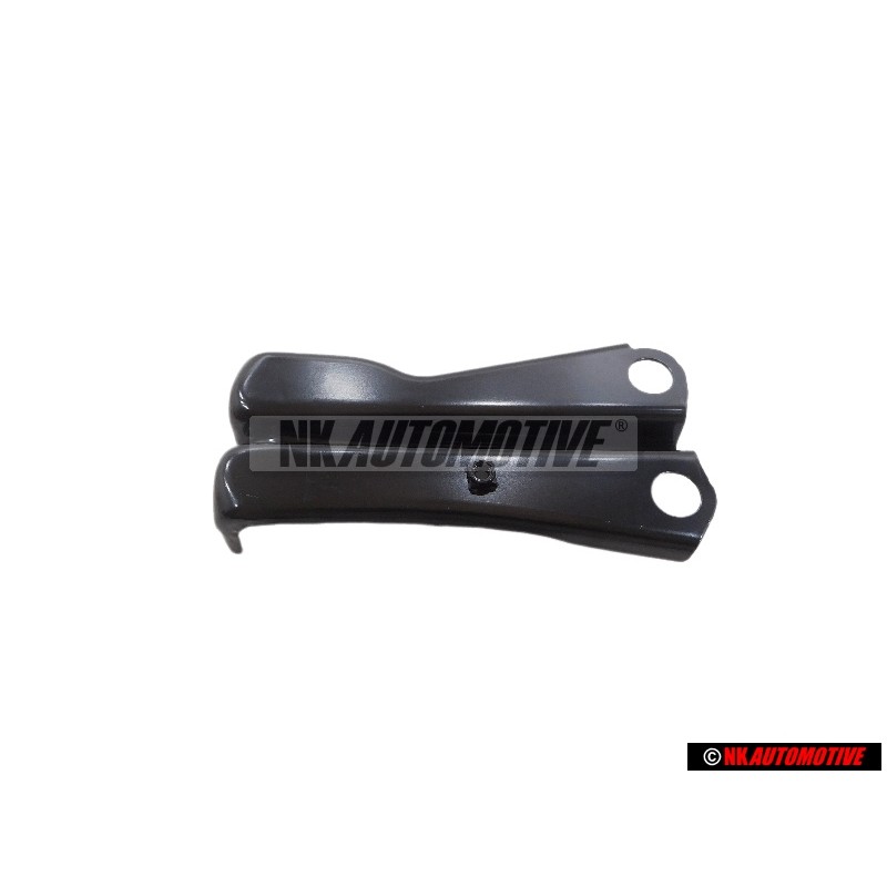 Audi Original Plaque De Retenue - 8P7805201