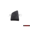 Audi Original Ecran De Haut-Parleur Soul Noir - 8R0035410A 4PK