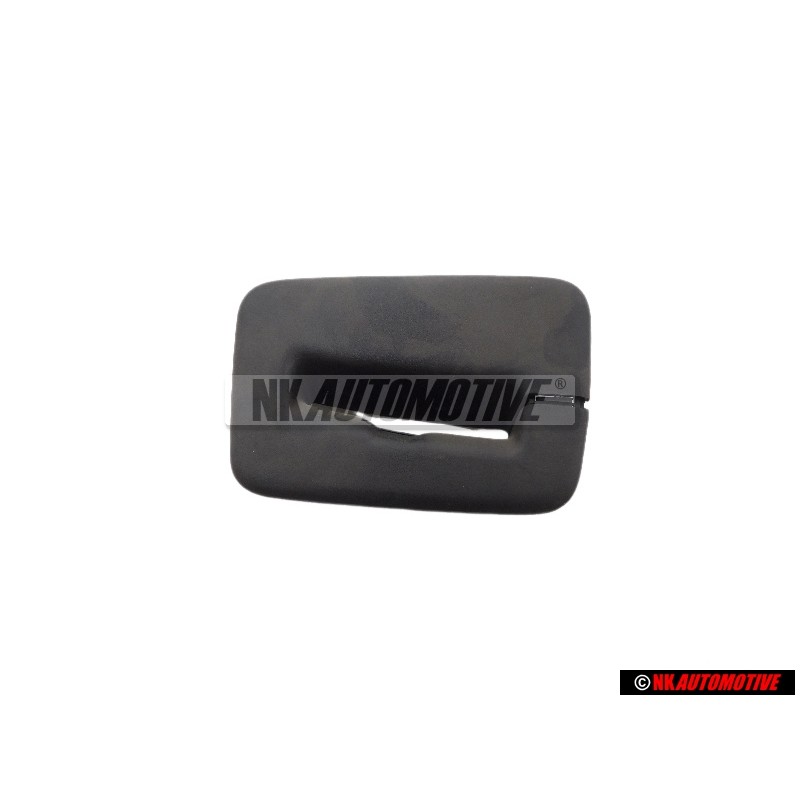 Audi Original Ecran P. Guidage Cinture De Securite Soul Noir - 8R0857763 4PK