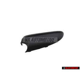 Audi Original Cache Pour Coque De Retroviseur Exterieur Noir - 8T0858524 01C