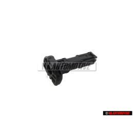 Audi Original Guide Avec Touche P. Appuie-Tete Reglable Noir - 8T0881920B 01C