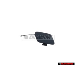 Audi Original Cache P. Oeillet De Remorquage Couche De Fond - 8W0807241A GRU