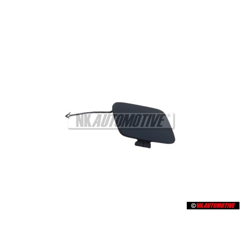 Audi Original Cache P. Oeillet De Remorquage Couche De Fond - 8W0807241A GRU