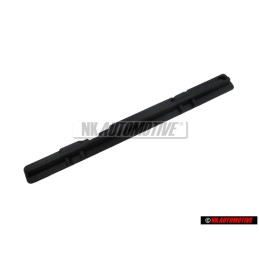 Audi Original Couvre-Joint Soul Noir - 8Z0858861A 4PK