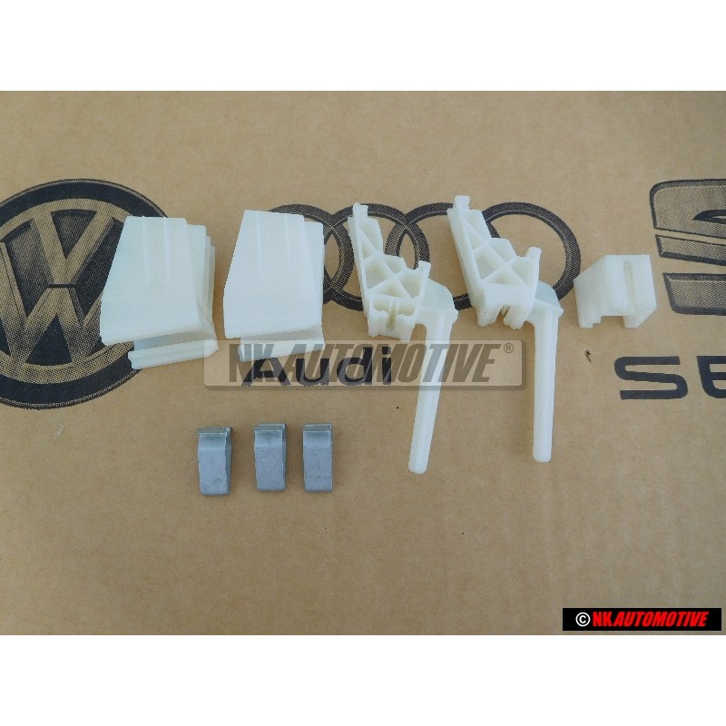 Audi Original Pieces De Fixation - 8Z0898447