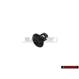 Audi Original Douille Soul Noir - 8Z0919242 4PK