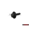 Audi Original Vis 6 Pans Avec Rondelle - N 10106904