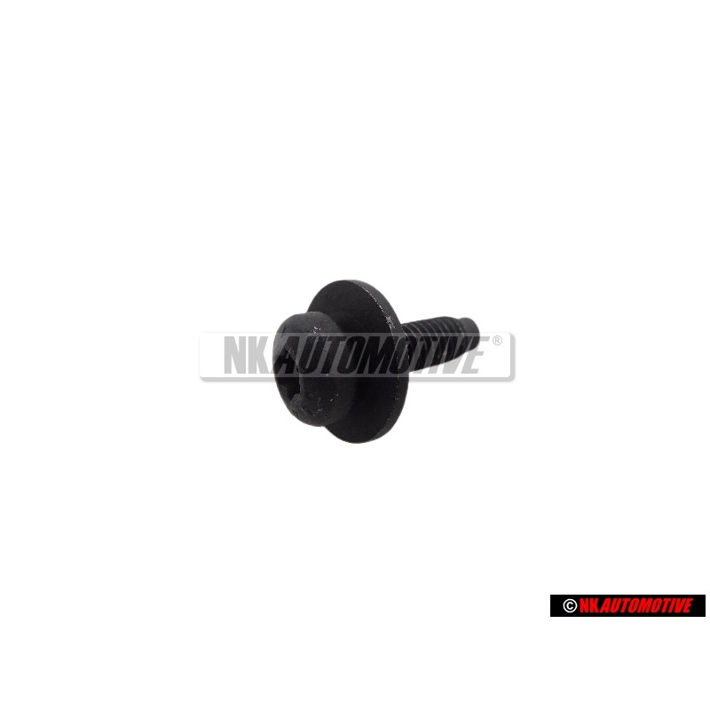 Audi Original Vis Ronde Bombee Six Pans Int. 