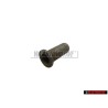 Audi Original Ecrou Encastre - N 10227901