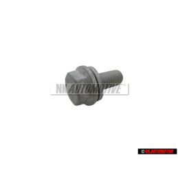 Audi Original Boulon Avec Tenon Avec Rondelle - N 10341604