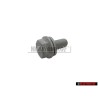 Audi Original Boulon Avec Tenon Avec Rondelle - N 10341604